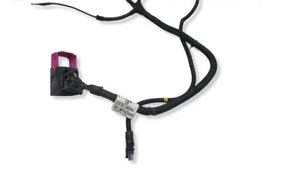 Opel Astra J Cooling fan wiring 13283803
