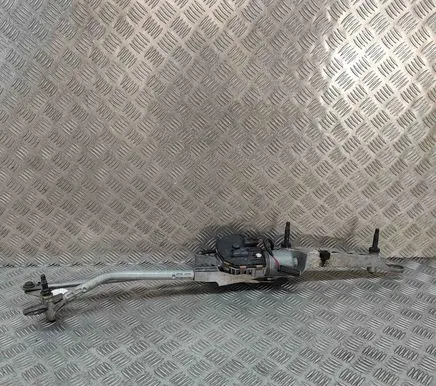 Mercedes-Benz CLS C218 X218 Front wiper linkage and motor 3397021442 1397220666