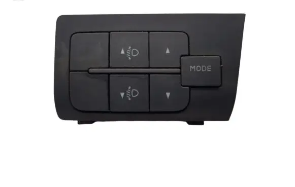 Fiat Ducato Headlight level height control switch B569