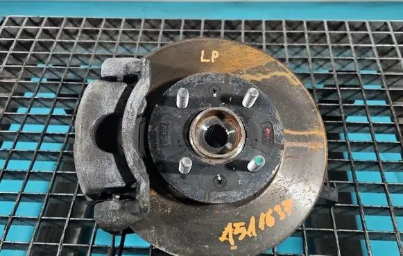 KIA Rio Front wheel hub spindle knuckle IMPRK1511637
