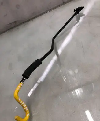 Opel Astra L Engine bonnet/hood prop rod/strut 
