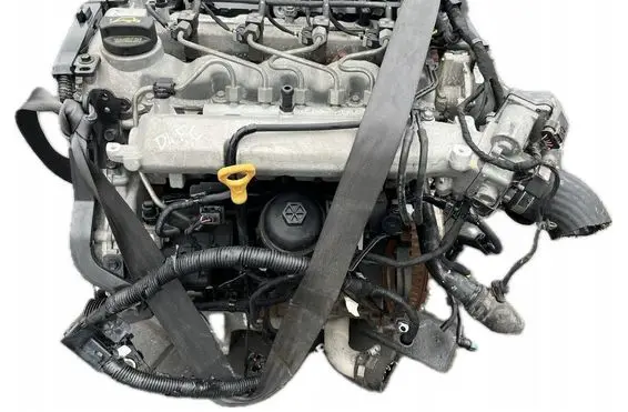 KIA Rio Engine swap D4FC