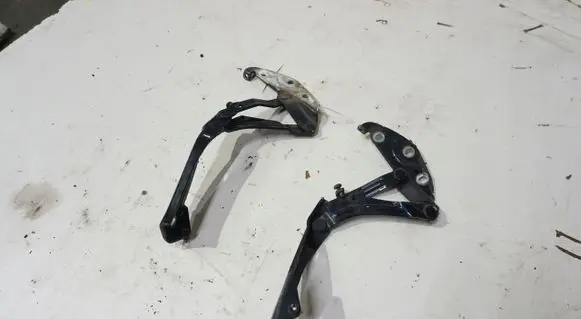 Volkswagen Phaeton Engine bonnet/hood hinges