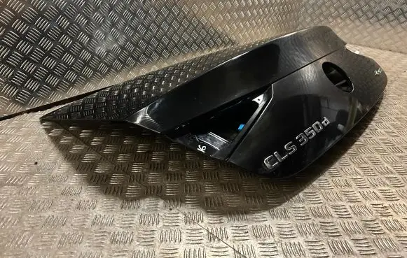Mercedes-Benz CLS C257 Tailgate/trunk/boot lid