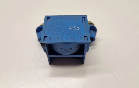 BMW 7 E38 Airbag deployment crash/impact sensor 8350284