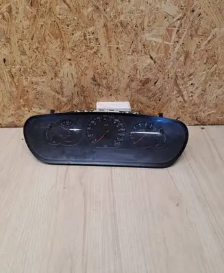 Citroen C5 Speedometer (instrument cluster) 9651481380 0081701