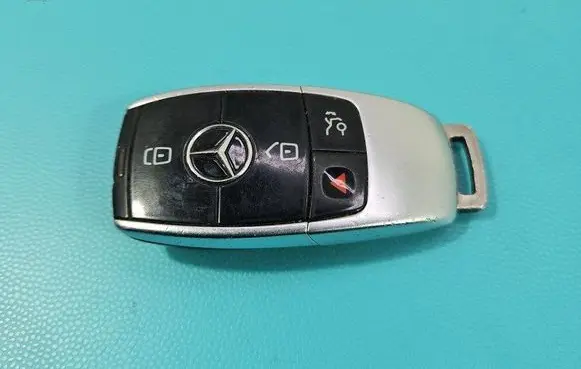 Mercedes-Benz E W213 Engine ECU kit and lock set IMPRK1494339