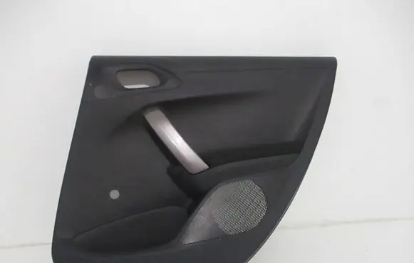 Peugeot 208 I Rear door card panel trim 96763549ZD
