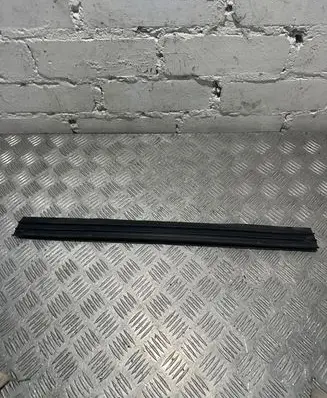 Engine compartment rubber