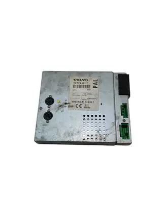 Volvo S80 GPS navigation control unit/module 94724401 23ESAF0024 V00420X1135022