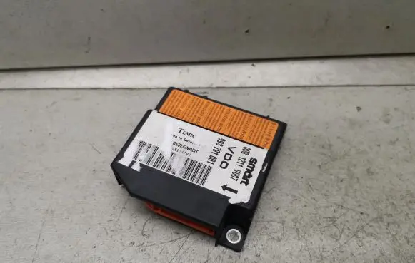 Smart ForTwo I Airbag control unit/module 0001211V007 993791001