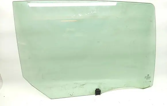 Peugeot 308 Rear door window glass 43R000464 E000189