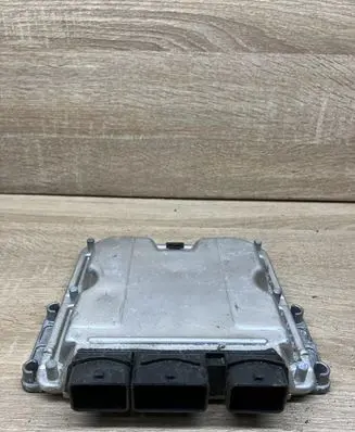 Citroen C5 Engine control unit/module 9644721080 0281010808