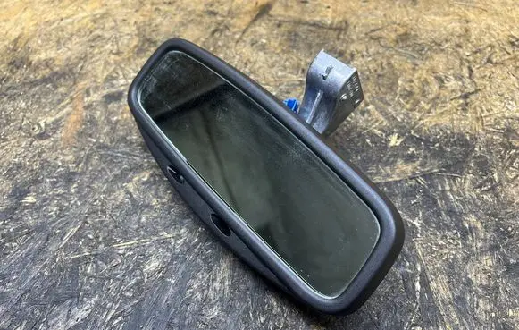 Citroen C4 I Rear view mirror (interior) E11026173 E11015905