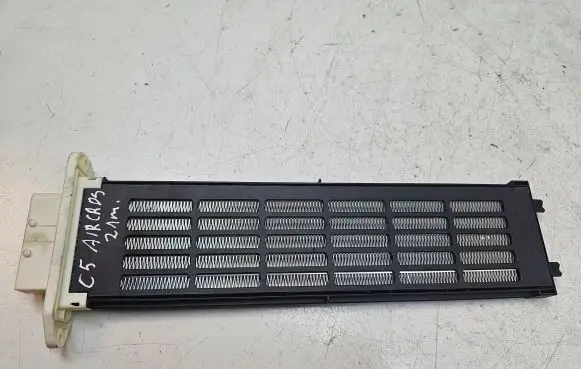 Citroen C5 Aircross Electric cabin heater radiator A52103600