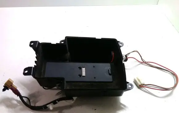 Audi A4 S4 B8 8K Glove box central console 8K0864981F 8K0971178A