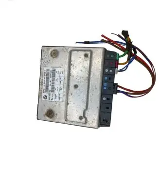 BMW 5 E60 E61 Seat control module 61356924872 6924872
