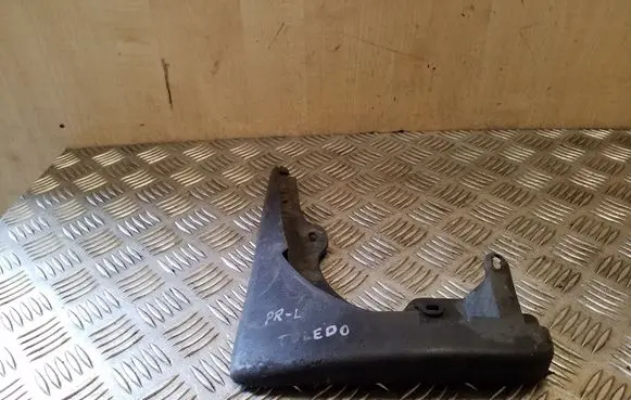 Front mudguard