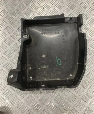 Toyota Aygo X Rear underbody cover/under tray 57628-0H010