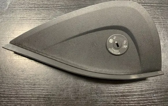 BMW 7 G11 G12 Dashboard side end trim 9381400