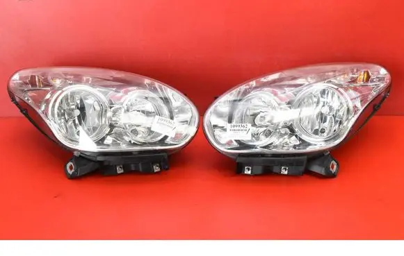 Opel Combo D Headlight/headlamp