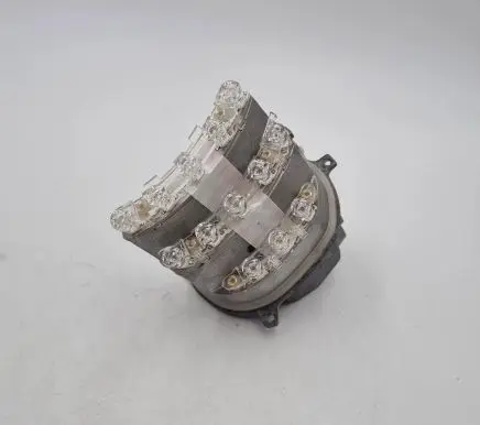 Front indicator light
