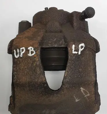 Volkswagen Up Front brake caliper