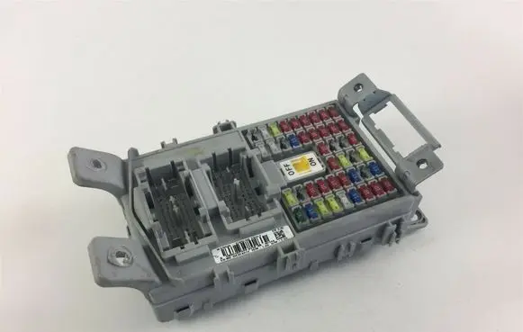 Hyundai i20 (GB IB) Fuse box set 91950C8510 W1204