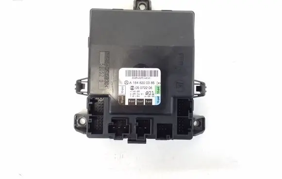 Mercedes-Benz GL X164 Door control unit/module A1648200385