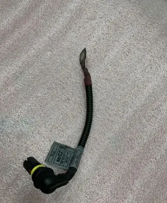 BMW 1 E81 E87 Glow plug wires 779490801 779490701