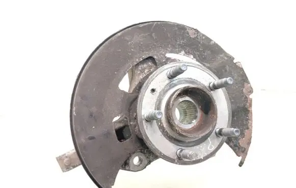 Opel Zafira C Front wheel hub spindle knuckle