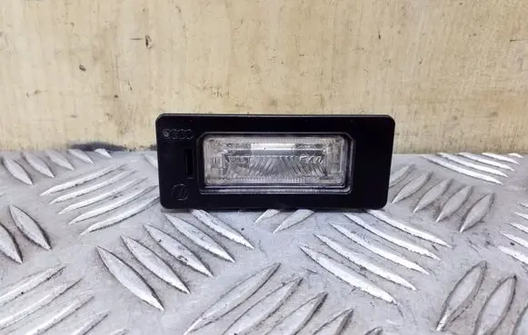 Audi A5 Sportback 8TA Number plate light 8T0943021