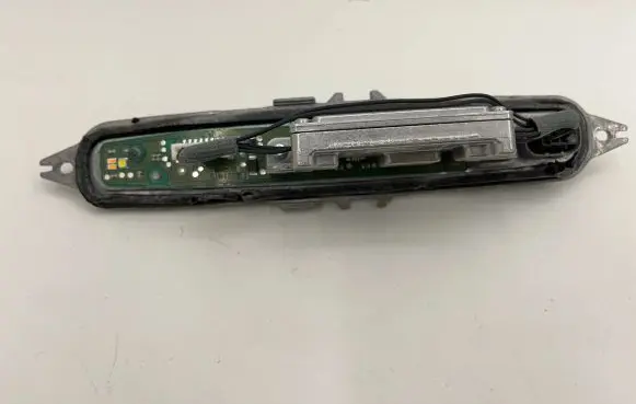 Porsche Cayenne (9Y0 9Y3) Headlight ballast module Xenon 7PP941597BA 10100900050