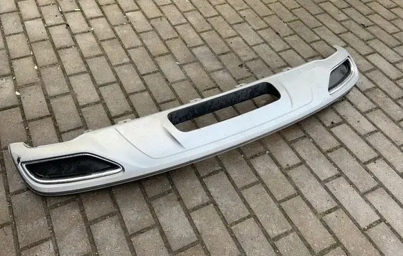 Audi Q5 SQ5 Rear bumper lower part trim 80A807521B 80A807521