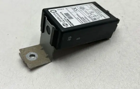 Door central lock control unit/module