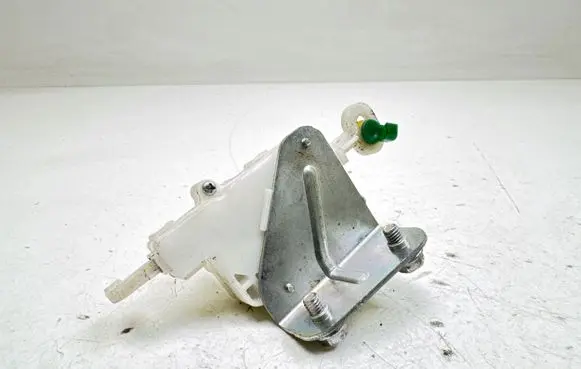 Honda Accord Fuel tank cap lock 