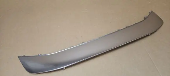 Audi A4 S4 B9 Front bumper lip 8W0807717C 70625 A2R9PA