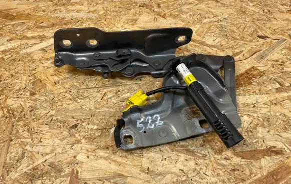 Jaguar XE Engine bonnet/hood hinges GX7316800AE