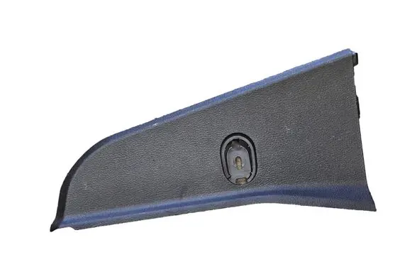Climate control/heater control trim