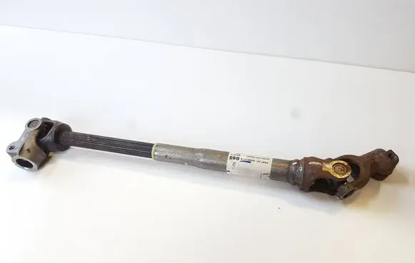 Steering column universal joint