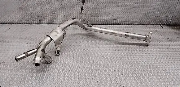 Opel Zafira C Engine coolant pipe/hose 55485891