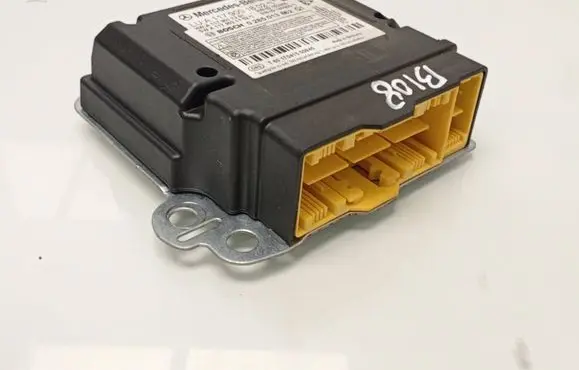 Mercedes-Benz A W176 Airbag control unit/module A1179001802 A1179017201 A1179021102