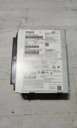 Volvo V40 Head unit multimedia control 32247254AA 265463830050 18W17E02