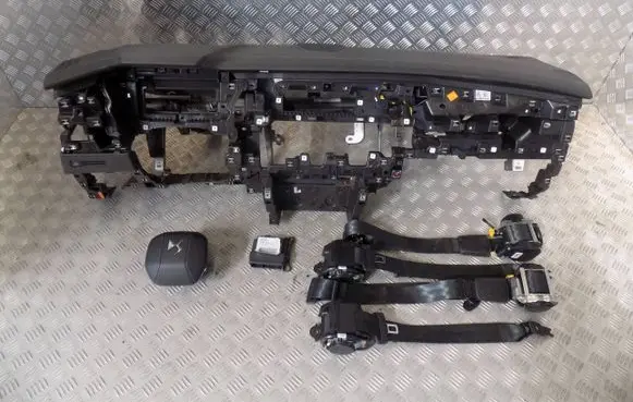 Citroen DS4 Dashboard 