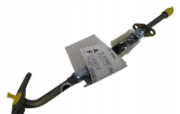 Mercedes-Benz ML W166 Turbo turbocharger oiling pipe/hose A2780902100