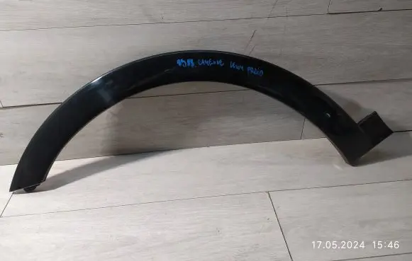 Porsche Cayenne (9Y0 9Y3) Front arch trim 9Y0853817