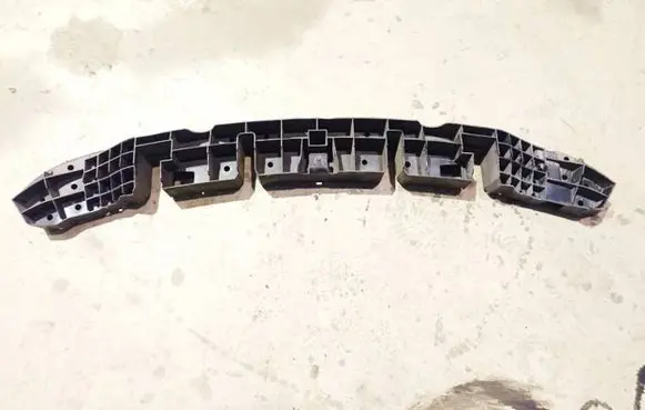 Renault Laguna III Rear beam 