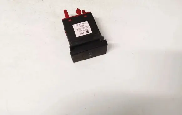 Traction control (ASR) switch