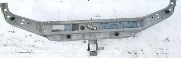 Renault Laguna II Radiator support slam panel 7700423891