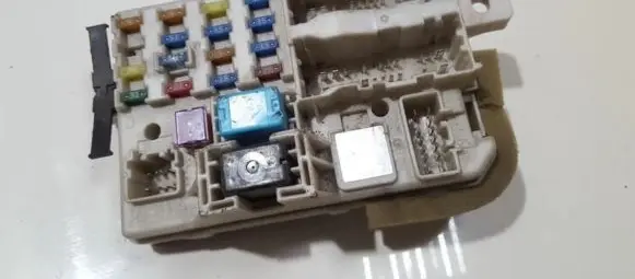 Mazda 6 Fuse box set
